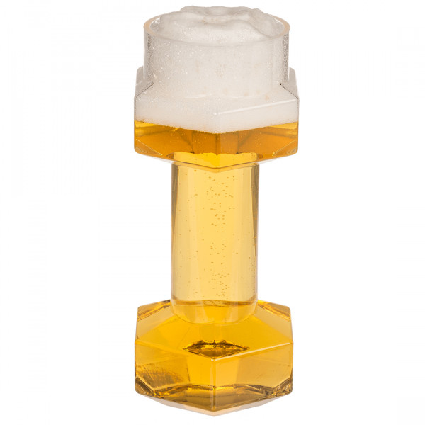 Pivný hrnček „Dumbbell“ (700 ml) Pivný hrnček „Dumbbell“ (700 ml)