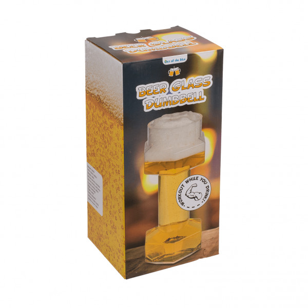 Pivný hrnček „Dumbbell“ (700 ml) Pivný hrnček „Dumbbell“ (700 ml)
