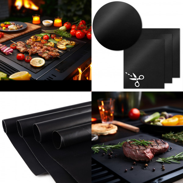 Súprava grilovacieho náradia „BBQ Legend“