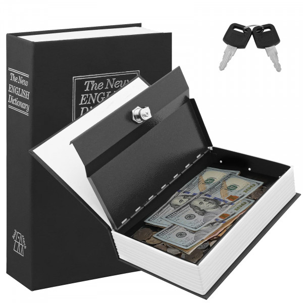 Kniha - trezor (veľká kniha) Kniha - trezor (veľká kniha)