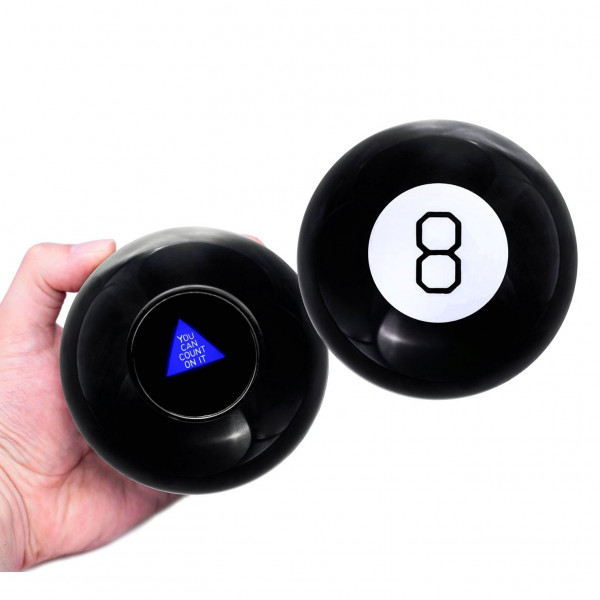 Magická guľa 8