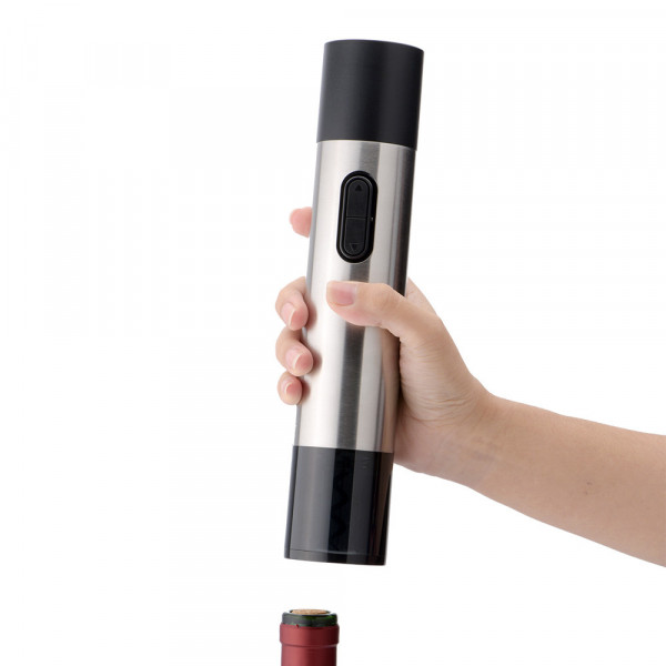 Prémiový elektrický otvárač na víno a pivo „DuoTwister“