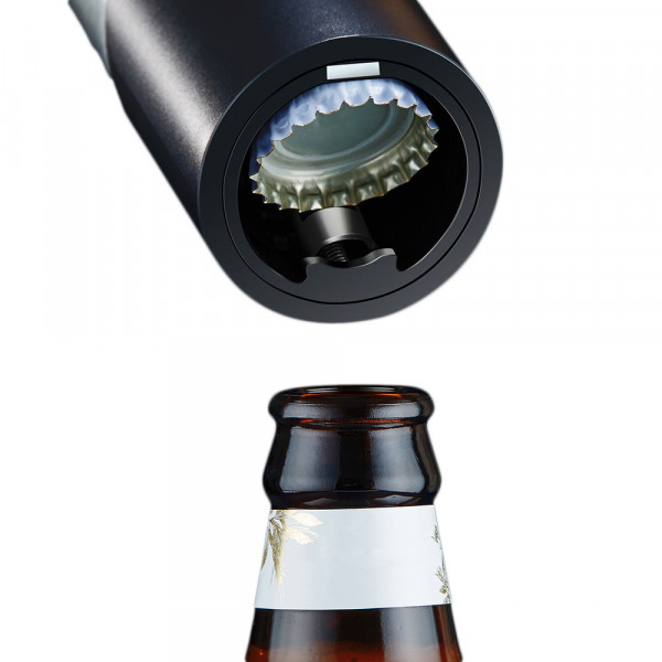Prémiový elektrický otvárač na víno a pivo „DuoTwister“