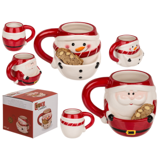 Hrnček z dolomitu „Cookie Cuddler“