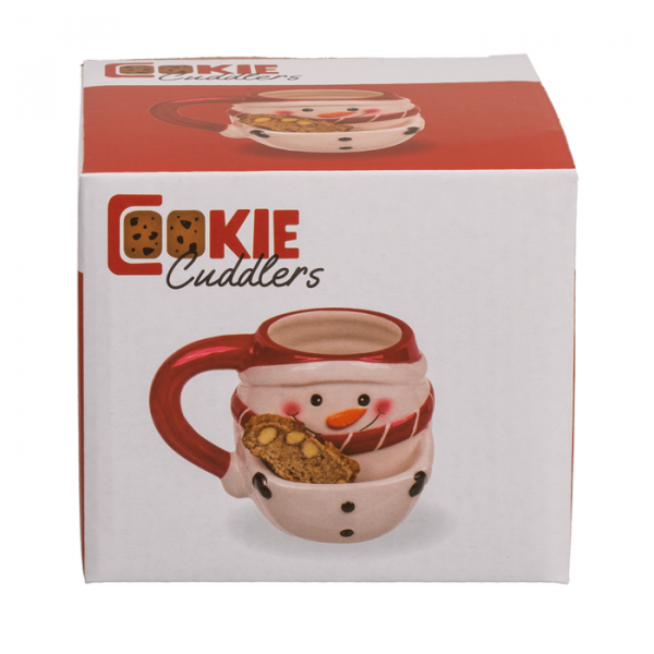 Hrnček z dolomitu „Cookie Cuddler“