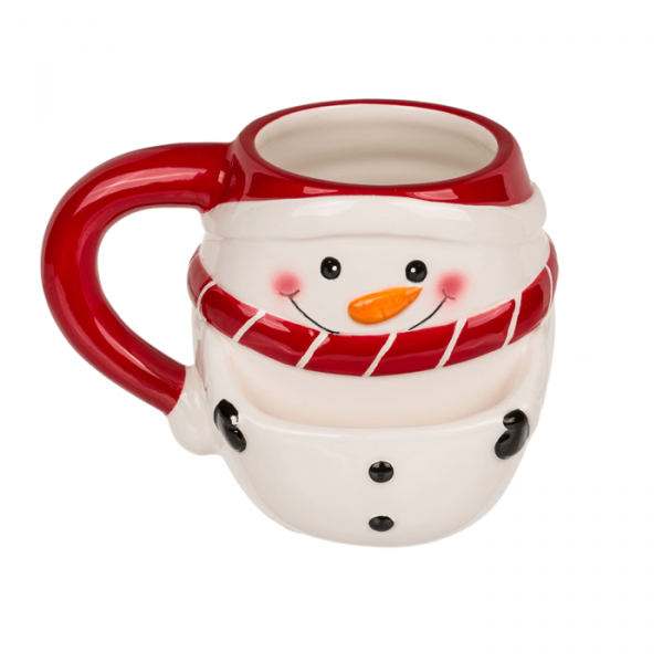 Hrnček z dolomitu „Cookie Cuddler“