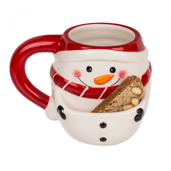 Hrnček z dolomitu „Cookie Cuddler“