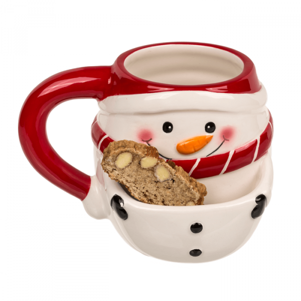Hrnček z dolomitu „Cookie Cuddler“