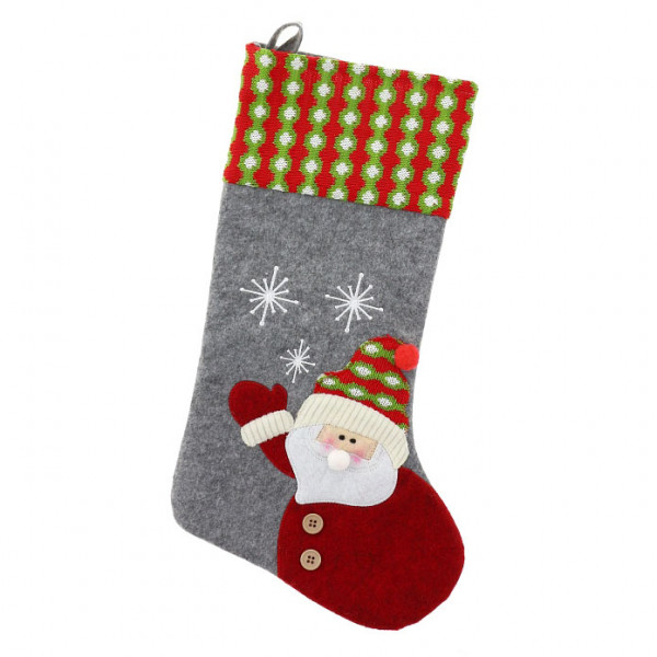 Vianočná pančucha „Santa Claus“ (51cm) Vianočná pančucha „Santa Claus“ (51cm)