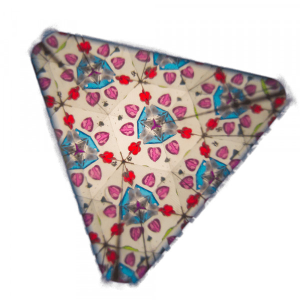 Vianočný kaleidoskop