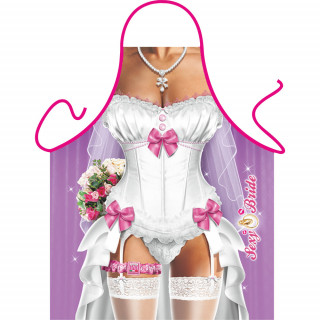 Zástera „Sexy nevesta“