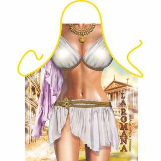 Zástera „Sexy rímska žena“