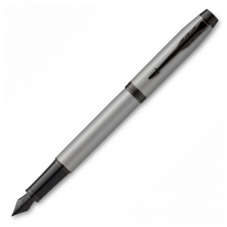 PARKER plniace pero "Achromatic Grey" (možnosť gravírovania za príplatok)