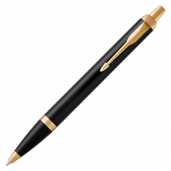PARKER pero "IM Core Black GT" (možnosť gravírovania za príplatok) PARKER pero "IM Core Black GT" (možnosť gravírovania za príplatok)