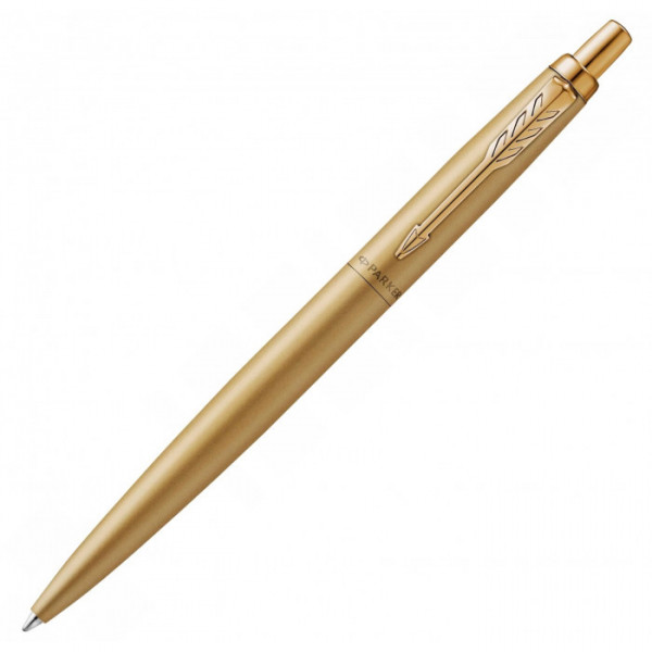 PARKER pero "JOTTER XL Monochrome Gold" (možnosť gravírovania za príplatok) PARKER pero "JOTTER XL Monochrome Gold" (možnosť gravírovania za príplatok)