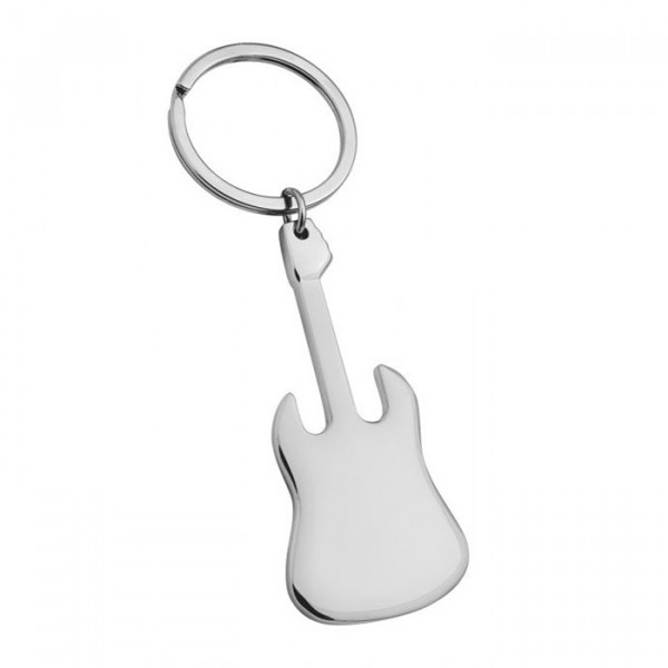 Kľúčenka „Čierna gitara“ (gravírovanie je k dispozícii za príplatok) Kľúčenka „Čierna gitara“ (gravírovanie je k dispozícii za príplatok)