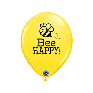 Balóniky „Bee Happy“ (25 ks)