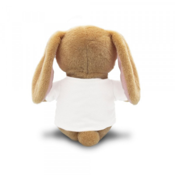 Plyšový zajačik „Binky“ s vami vybranou fotografiou (18 cm) Plyšový zajačik „Binky“ s vami vybranou fotografiou (18 cm)