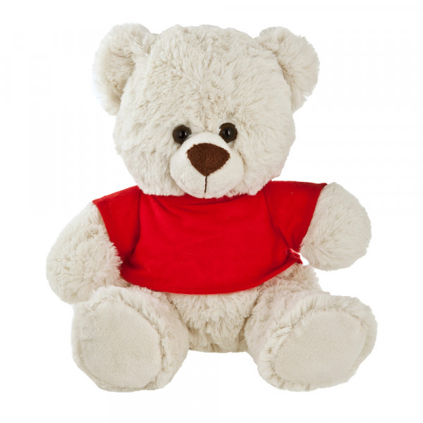Plyšový medvedík „Josh White“ (27 cm) Plyšový medvedík „Josh White“ (27 cm)