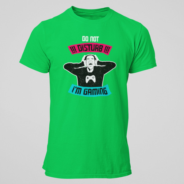 Tričká "I'm gaming"