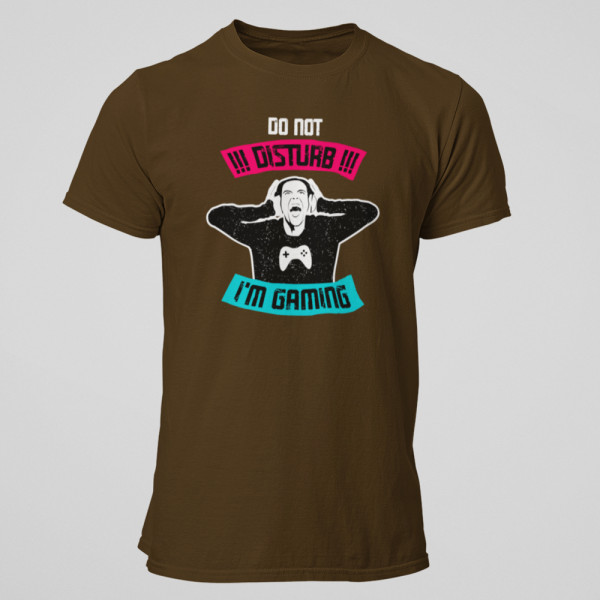 Tričká "I'm gaming"