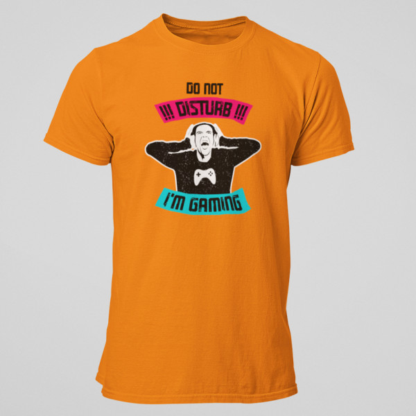 Tričká "I'm gaming"