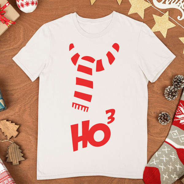 Tričko "Ho Ho Ho" Tričko "Ho Ho Ho"