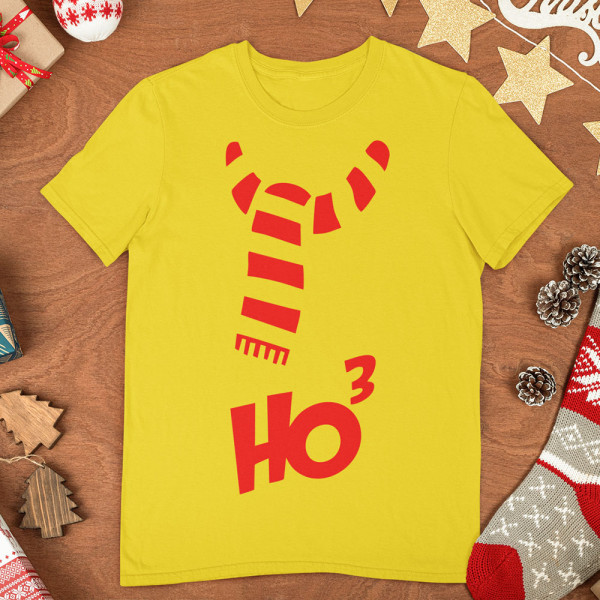 Tričko "Ho Ho Ho" Tričko "Ho Ho Ho"