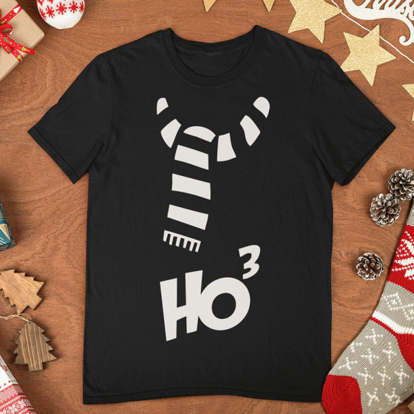 Tričko "Ho Ho Ho" Tričko "Ho Ho Ho"