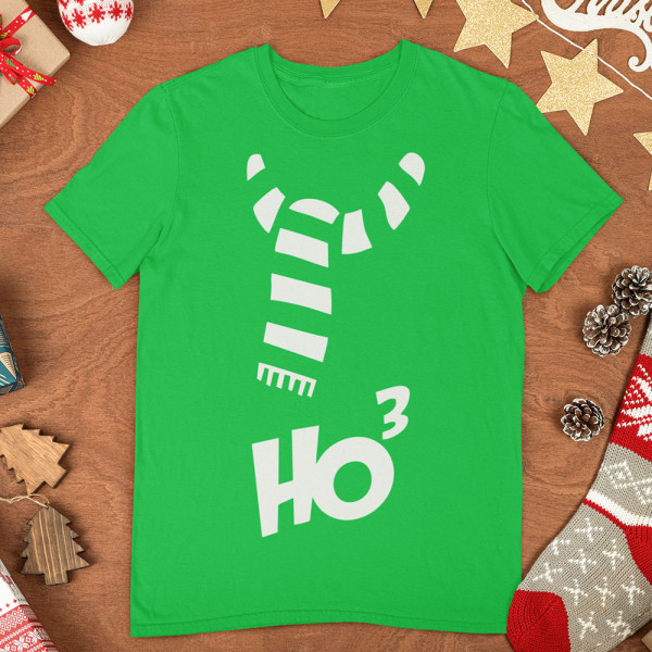 Tričko "Ho Ho Ho" Tričko "Ho Ho Ho"