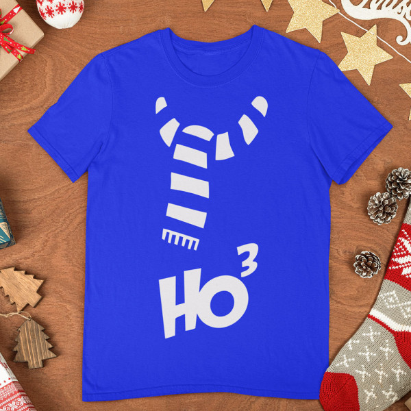 Tričko "Ho Ho Ho" Tričko "Ho Ho Ho"
