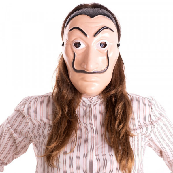 Maska „Salvador Dalí“