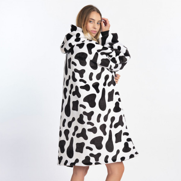 BARAMOOR mikina-deka "Cute cow"
