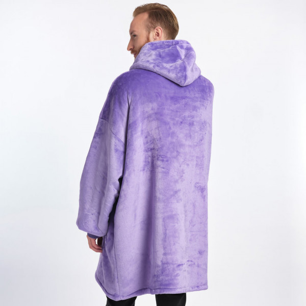 BARAMOOR mikina-deka „Purple“