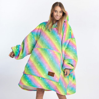 BARAMOOR mikina-deka „Rainbow“