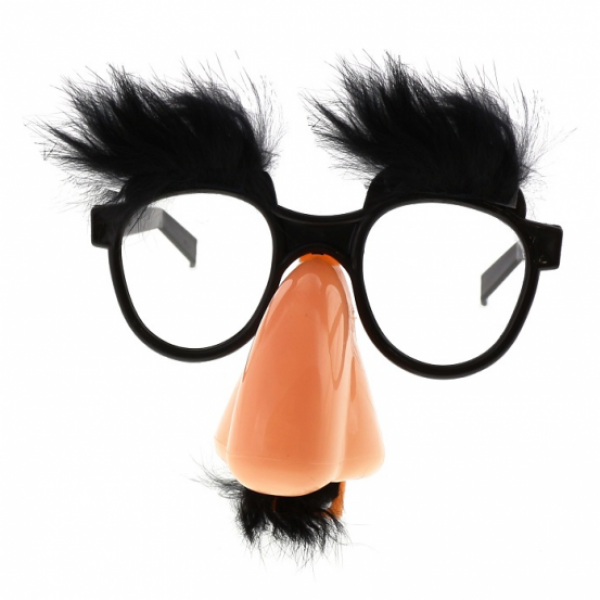 Profesorské okuliare