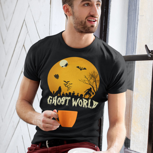 Tričká "Ghost World"
