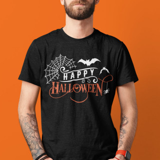 Tričká "Happy Halloween"