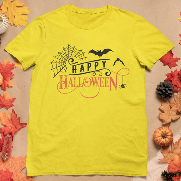 Tričká "Happy Halloween"