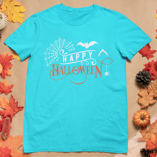 Tričká "Happy Halloween"