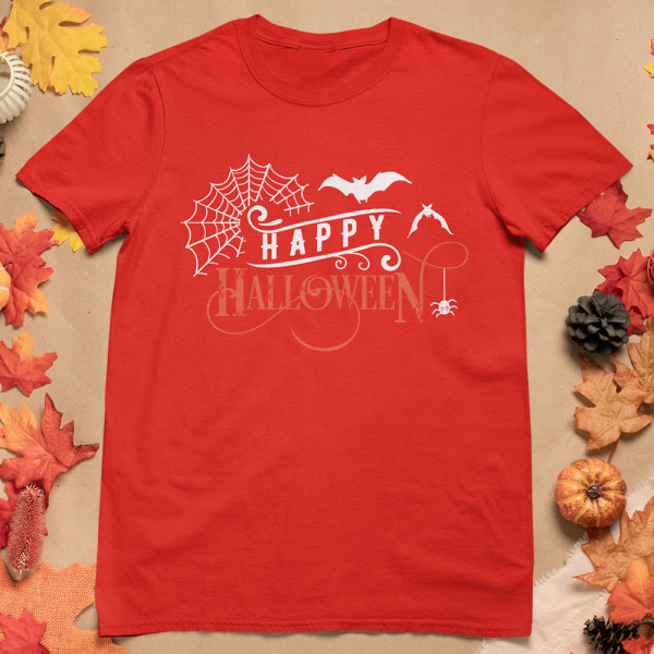 Tričká "Happy Halloween"