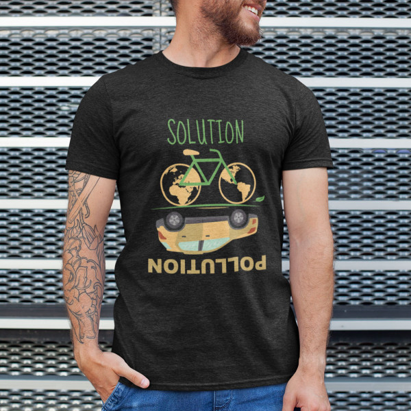 Tričká "Solution" Tričká "Solution"