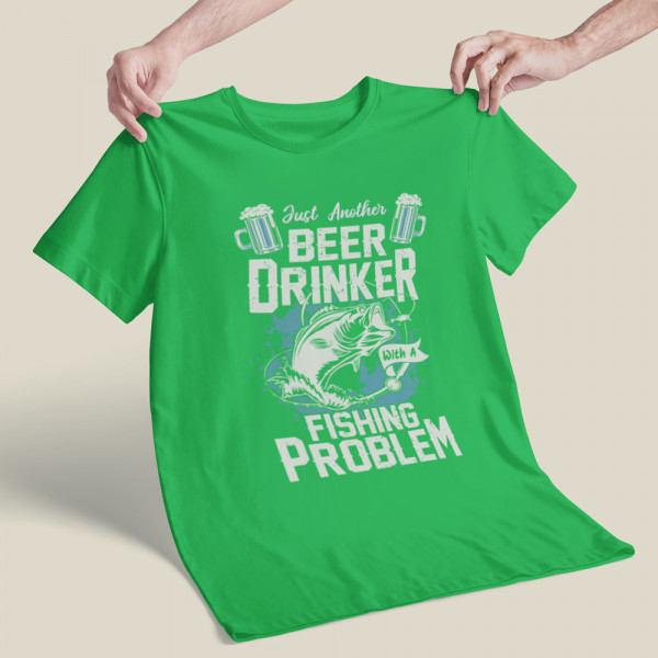 Tričko "Beer drinker" Tričko "Beer drinker"