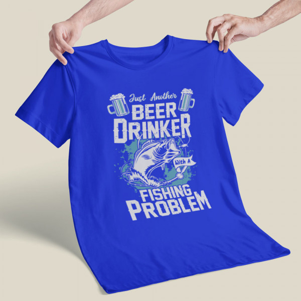 Tričko "Beer drinker" Tričko "Beer drinker"