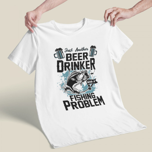 Tričko "Beer drinker" Tričko "Beer drinker"