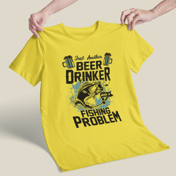 Tričko "Beer drinker" Tričko "Beer drinker"