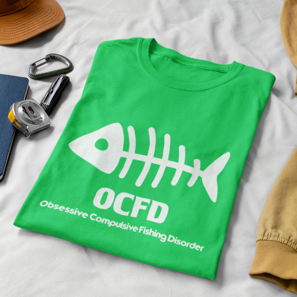Tričká "OCFD"