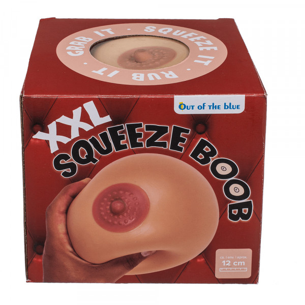 XXL Antistresová loptička pre mužov (priemer - 12cm) XXL Antistresová loptička pre mužov (priemer - 12cm)