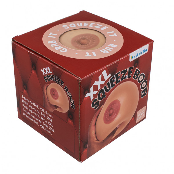XXL Antistresová loptička pre mužov (priemer - 12cm) XXL Antistresová loptička pre mužov (priemer - 12cm)