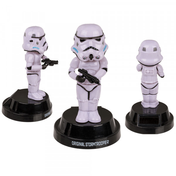 Solárna figúrka „Stormtrooper“ (pohybujúca sa) Solárna figúrka „Stormtrooper“ (pohybujúca sa)